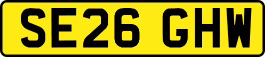 SE26GHW