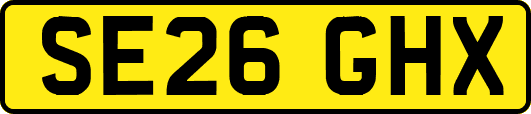 SE26GHX