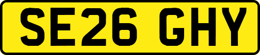 SE26GHY