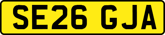 SE26GJA