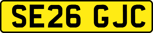 SE26GJC
