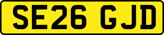 SE26GJD