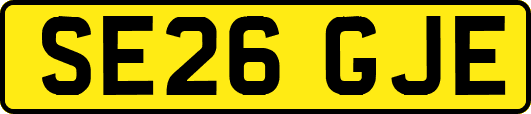 SE26GJE