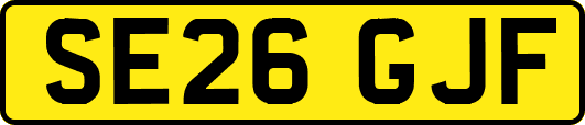 SE26GJF