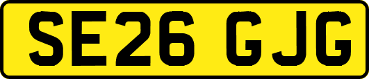 SE26GJG