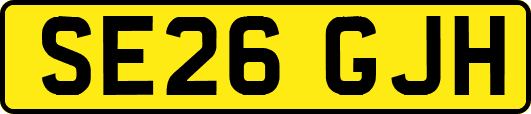 SE26GJH