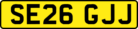 SE26GJJ