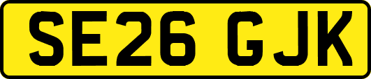 SE26GJK
