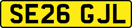 SE26GJL