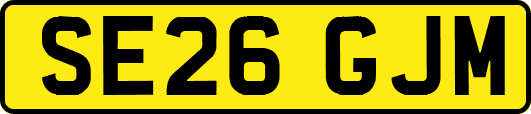 SE26GJM