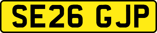 SE26GJP