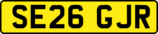 SE26GJR