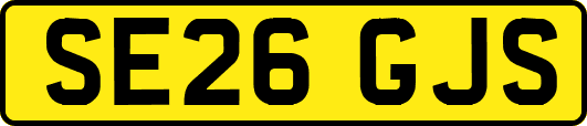 SE26GJS