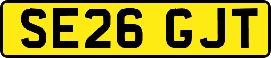 SE26GJT