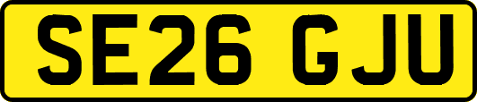 SE26GJU