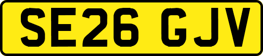 SE26GJV