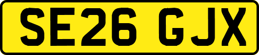 SE26GJX