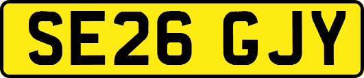 SE26GJY