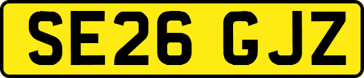 SE26GJZ