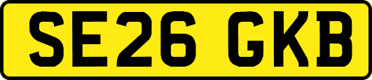 SE26GKB