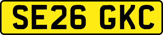 SE26GKC