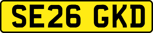 SE26GKD