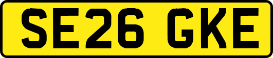 SE26GKE