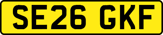 SE26GKF