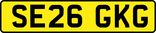SE26GKG
