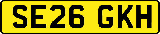 SE26GKH