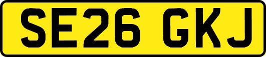 SE26GKJ