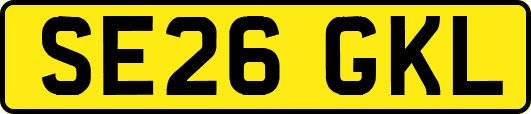SE26GKL