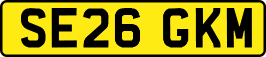 SE26GKM