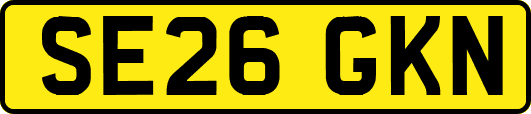 SE26GKN