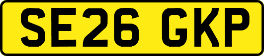 SE26GKP