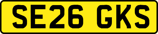 SE26GKS