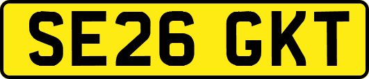 SE26GKT