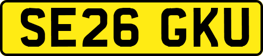 SE26GKU