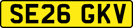 SE26GKV