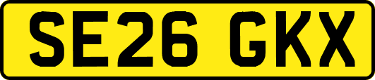 SE26GKX