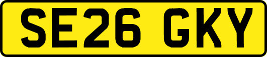 SE26GKY