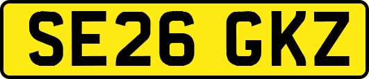 SE26GKZ