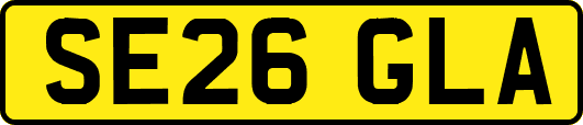 SE26GLA