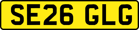 SE26GLG