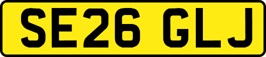 SE26GLJ