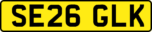 SE26GLK