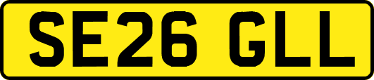 SE26GLL