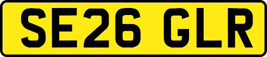 SE26GLR