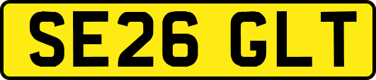 SE26GLT