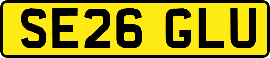 SE26GLU